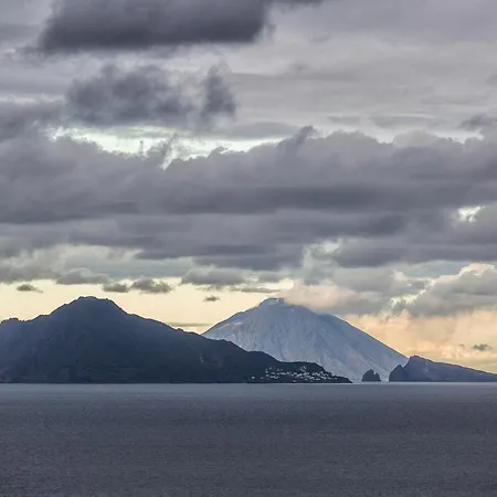 Casa Angela Lipari Lägenhet