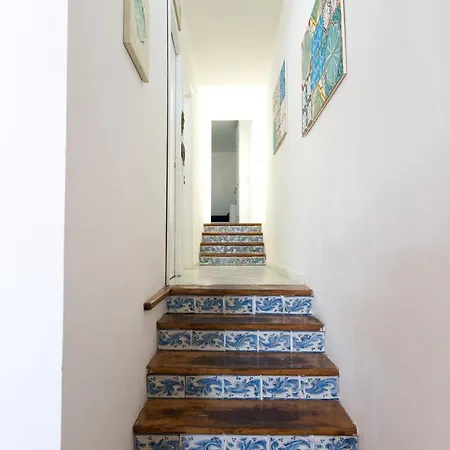 Casa Angela Lipari Каннето