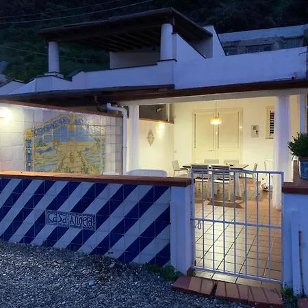 Апартаменты Casa Angela Lipari *