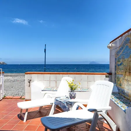 Casa Angela Lipari Apartment