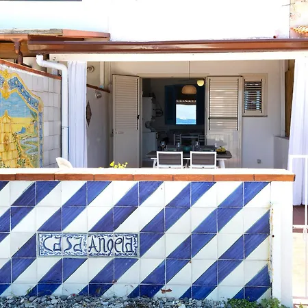 Casa Angela Lipari Lägenhet *
