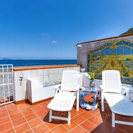 Casa Angela Lipari Apartment