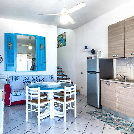 Casa Angela Lipari Апартаменты Каннето