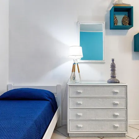 Апартаменты Casa Angela Lipari