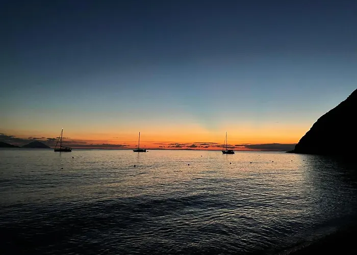 Casa Angela Lipari Lägenhet