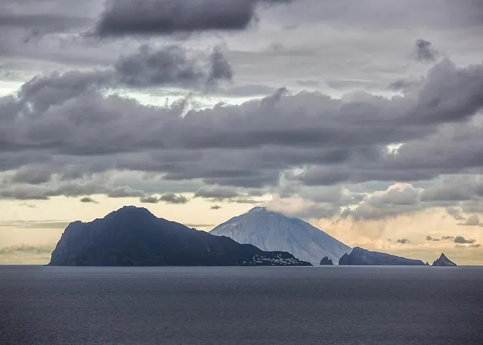 Casa Angela Lipari Lägenhet