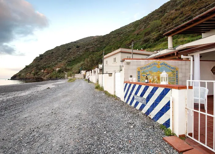 Casa Angela Lipari Lägenhet Canneto (Lipari)
