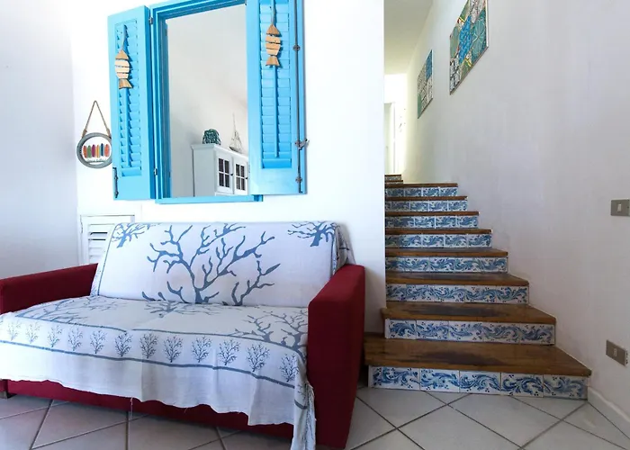 Casa Angela Lipari * Canneto (Lipari)