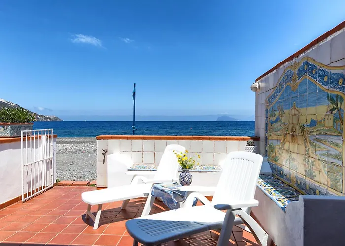 Casa Angela Lipari Apartment