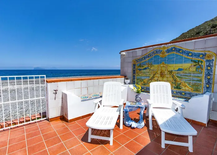 Casa Angela Lipari Lägenhet