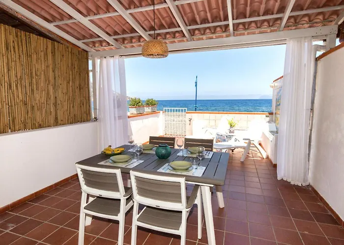 Lägenhet Casa Angela Lipari Canneto (Lipari)