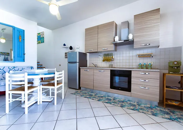 Casa Angela Lipari Lägenhet *