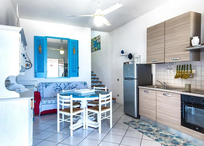 Casa Angela Lipari Lägenhet Canneto (Lipari)