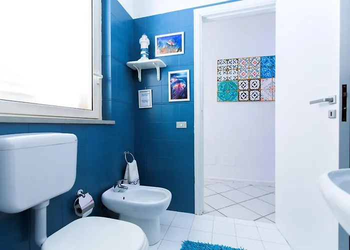 Casa Angela Lipari Lägenhet Canneto (Lipari)