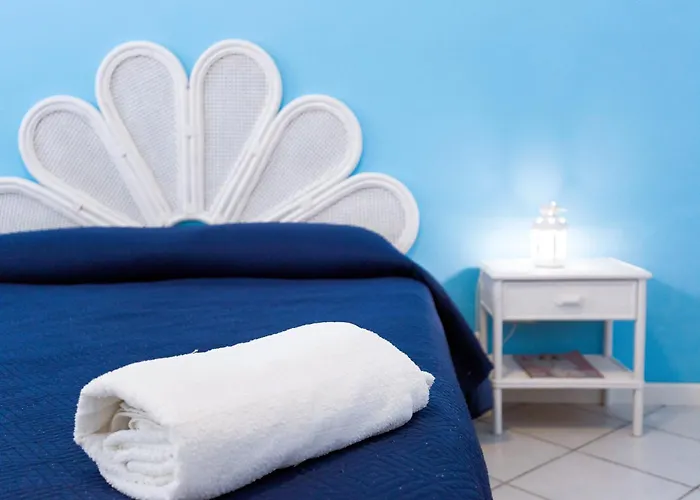 Casa Angela Lipari Lägenhet