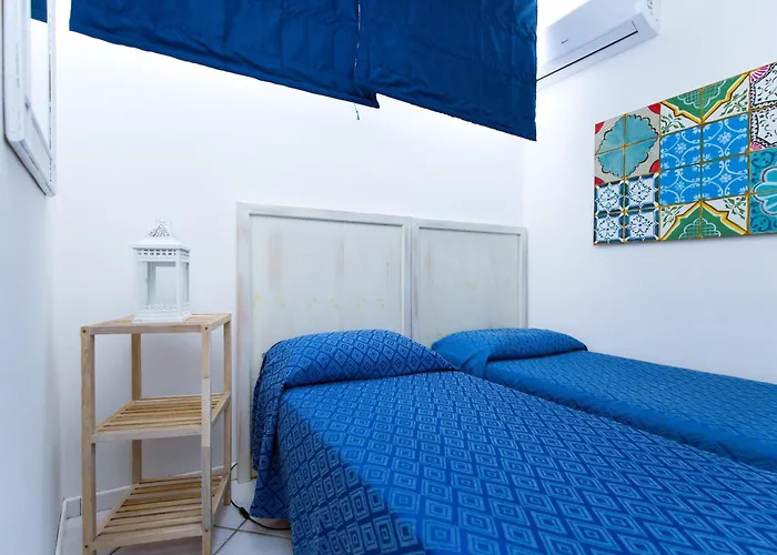 Casa Angela Lipari Canneto (Lipari)