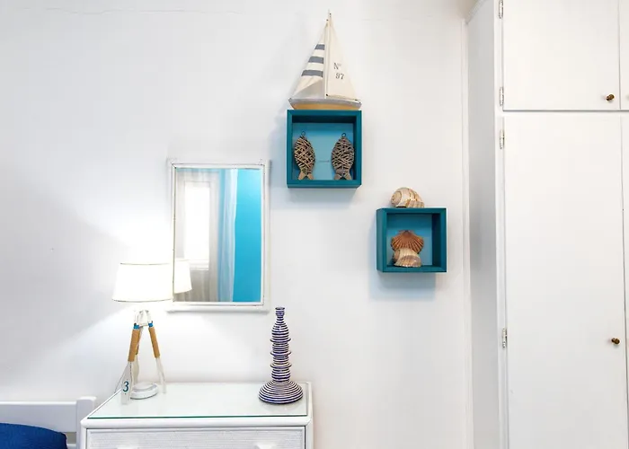 Casa Angela Lipari Canneto (Lipari)