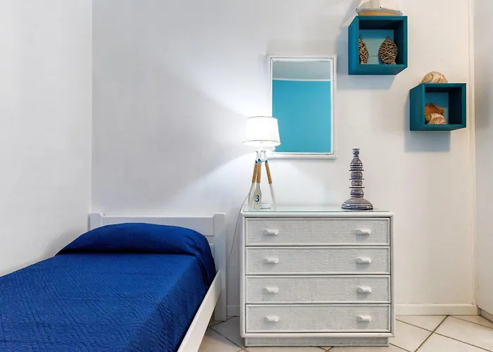 Lägenhet Casa Angela Lipari