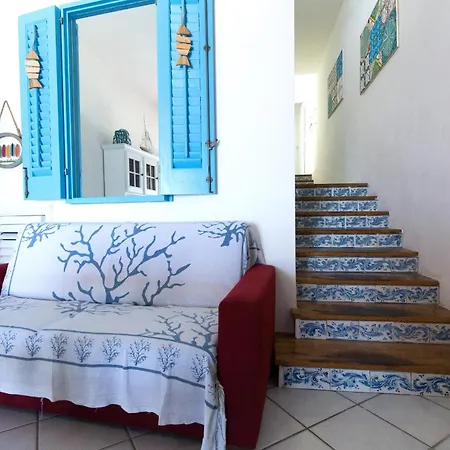 Casa Angela Lipari * Canneto (Lipari)