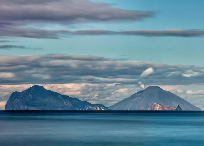 Casa Angela Lipari Apartmán