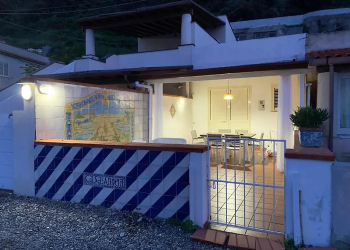 Apartmán Casa Angela Lipari *