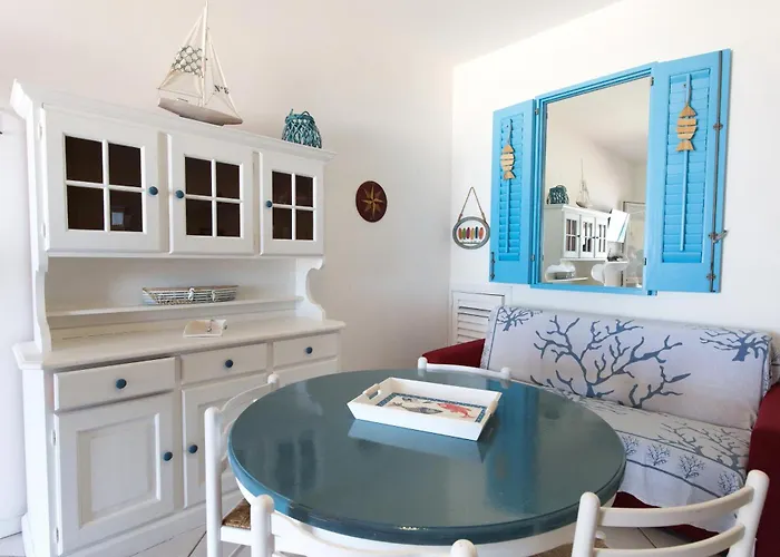 Apartmán Casa Angela Lipari *