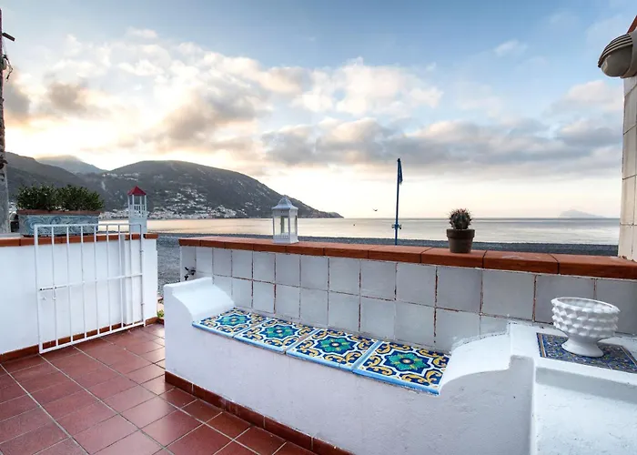 Casa Angela Lipari Apartment Canneto (Lipari)