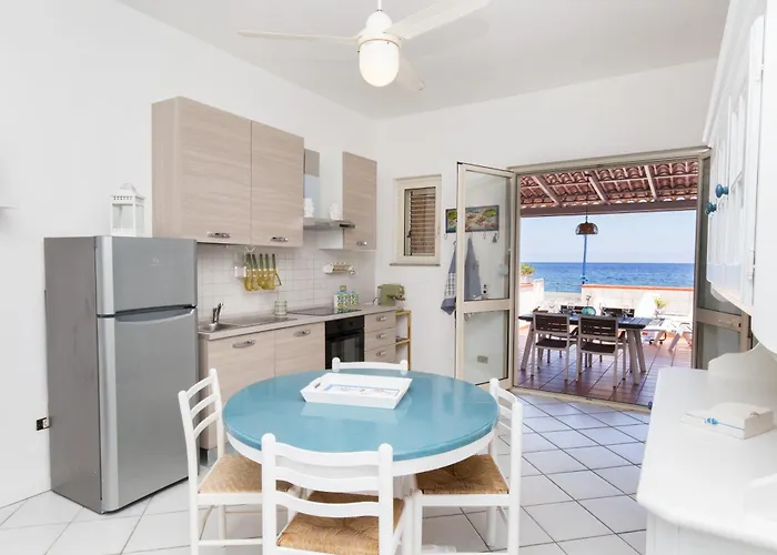 Apartmán Casa Angela Lipari *