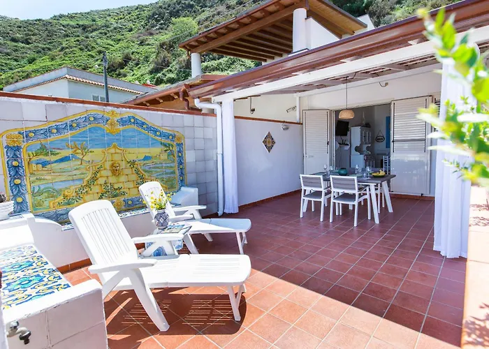 Casa Angela Lipari Canneto (Lipari)