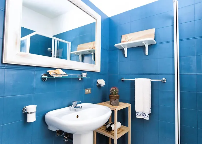 Apartmán Casa Angela Lipari *